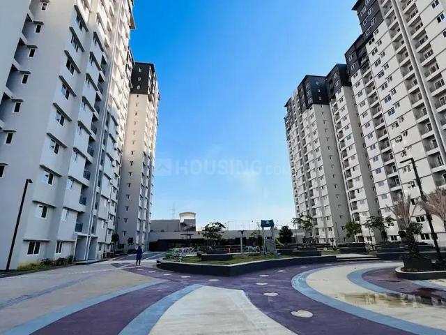 3 BHK Apartment in Begur for resale Bengaluru. The reference number is 21055382