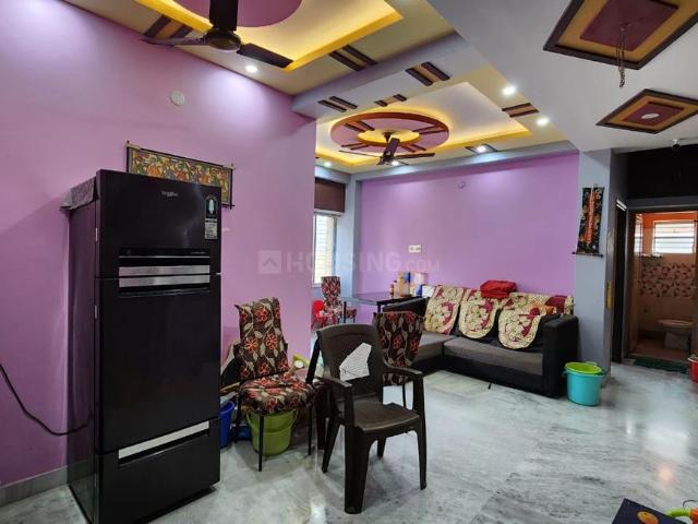 3 BHK Apartment in Behala Chowrasta for resale Kolkata. The reference number is 20589151