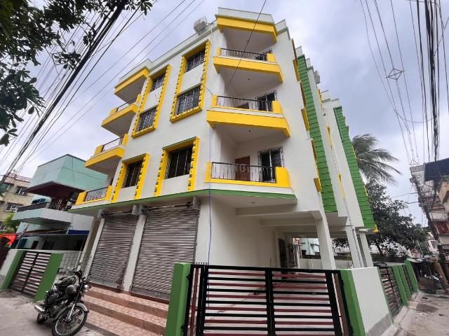 3 BHK Apartment in Behala Chowrasta for resale Kolkata. The reference number is 20102382