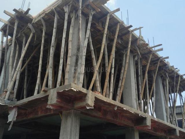 3 BHK Apartment in Behala Chowrasta for resale Kolkata. The reference number is 20363244