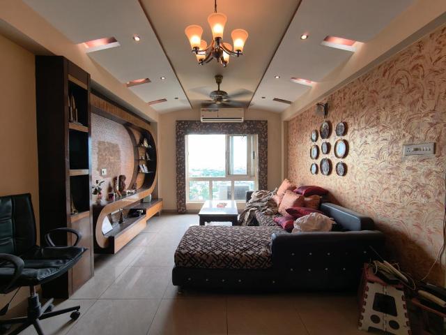 3 BHK Apartment in Behala Chowrasta for resale Kolkata. The reference number is 21154266