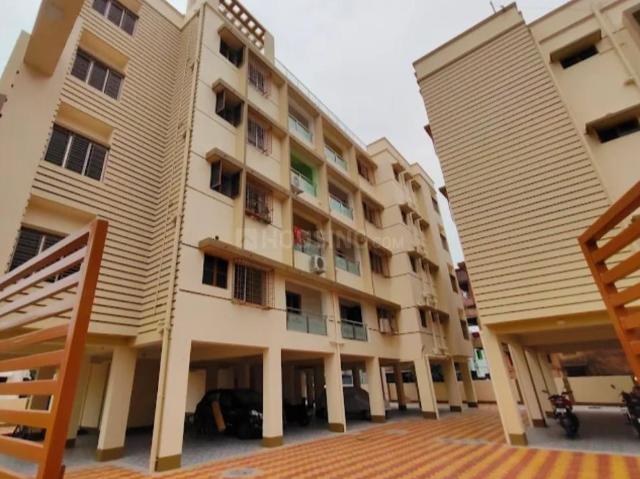 3 BHK Apartment in Behala Chowrasta for resale Kolkata. The reference number is 21249143