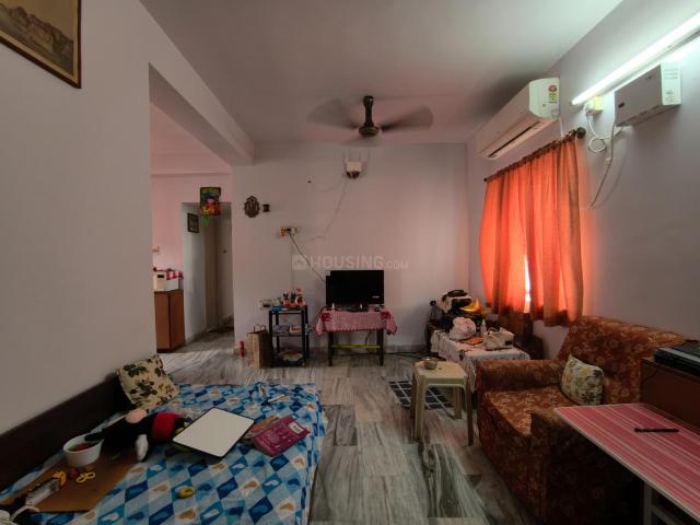 3 BHK Apartment in Behala for rent Kolkata. The reference number is 20403385