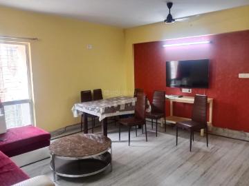 3 BHK Apartment in Behala for rent Kolkata. The reference number is 20467682