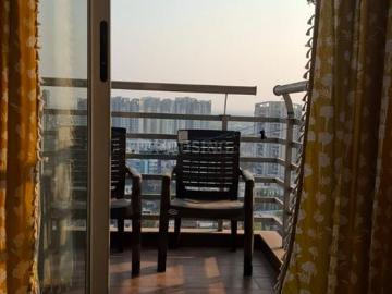 3 BHK Apartment in Behala for rent Kolkata. The reference number is 20557062