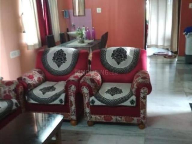 3 BHK Apartment in Behala for rent Kolkata. The reference number is 20564995