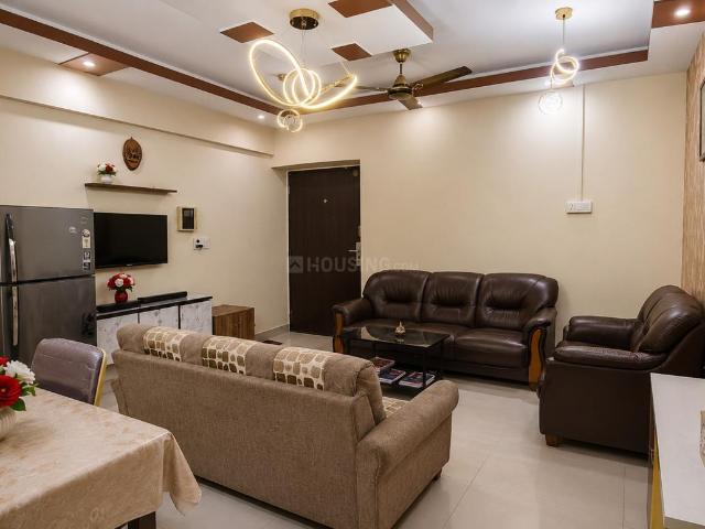 3 BHK Apartment in Behala for rent Kolkata. The reference number is 20803641