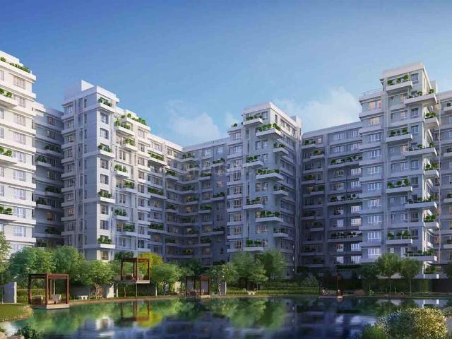 3 BHK Apartment in Behala for rent Kolkata. The reference number is 20842944