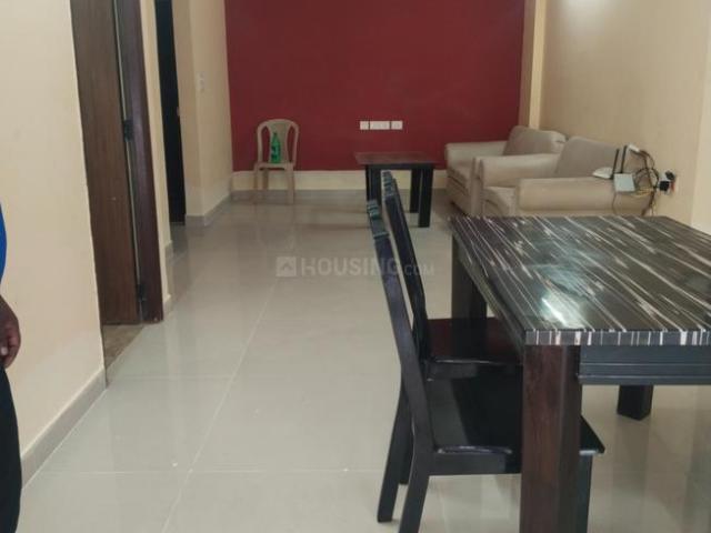 3 BHK Apartment in Behala for rent Kolkata. The reference number is 21040398