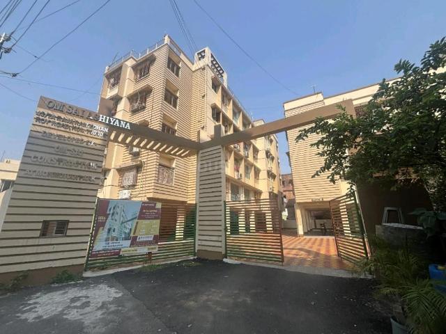 3 BHK Apartment in Behala for resale Kolkata. The reference number is 20300452
