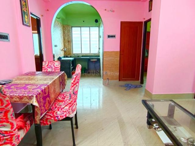 3 BHK Apartment in Behala for resale Kolkata. The reference number is 20655107