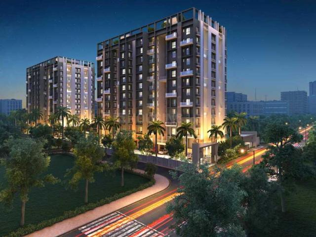 3 BHK Apartment in Behala for resale Kolkata. The reference number is 21080895