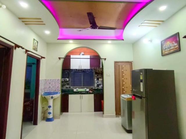 3 BHK Apartment in Behala for resale Kolkata. The reference number is 21261061