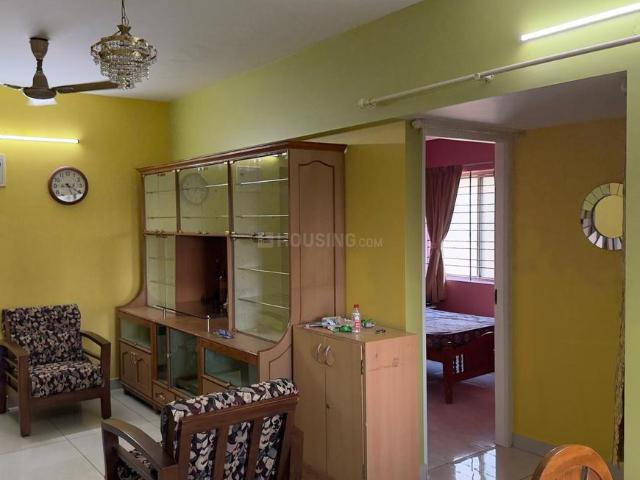 3 BHK Apartment in Bejai for rent Mangalore. The reference number is 20306223