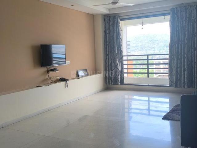 3 BHK Apartment in Belapur CBD for rent Navi Mumbai. The reference number is 14902796