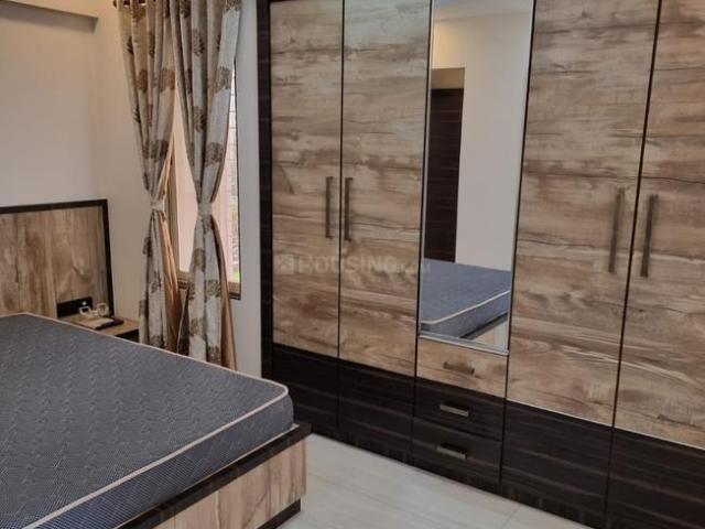 3 BHK Apartment in Belapur CBD for rent Navi Mumbai. The reference number is 15629606