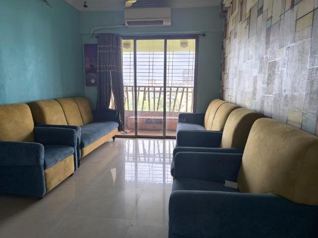 3 BHK Apartment in Belapur CBD for rent Navi Mumbai. The reference number is 15325455