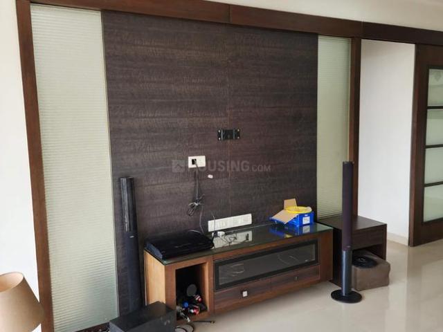 3 BHK Apartment in Belapur CBD for rent Navi Mumbai. The reference number is 17190188