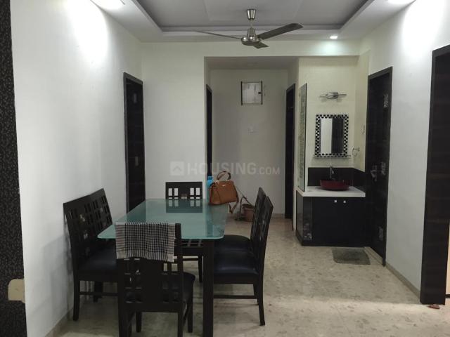 3 BHK Apartment in Belapur CBD for rent Navi Mumbai. The reference number is 18616692