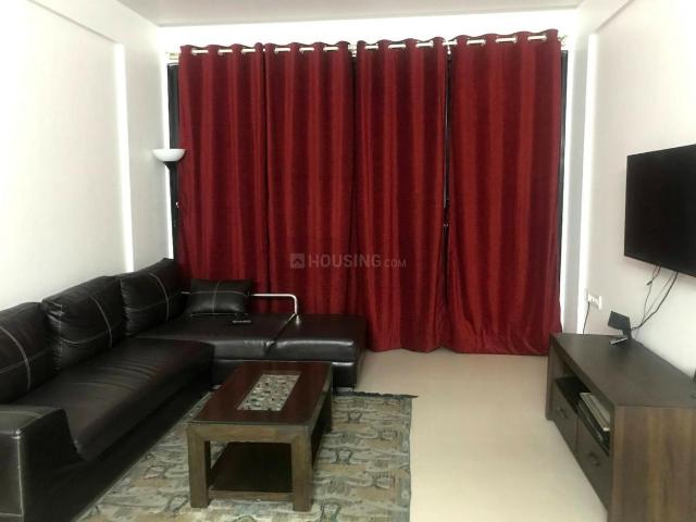 3 BHK Apartment in Belapur CBD for rent Navi Mumbai. The reference number is 19568049