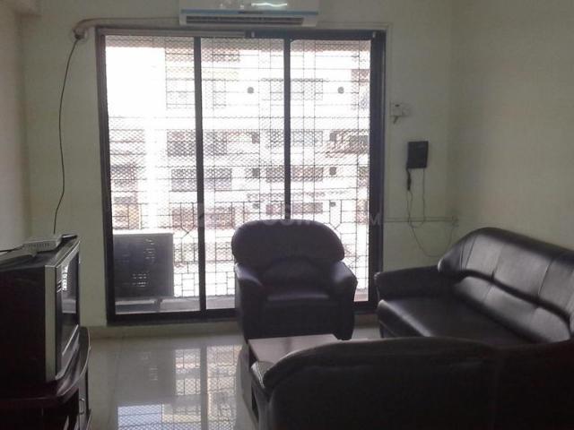 3 BHK Apartment in Belapur CBD for rent Navi Mumbai. The reference number is 19684612