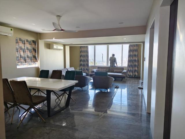 3 BHK Apartment in Belapur CBD for rent Navi Mumbai. The reference number is 19214056