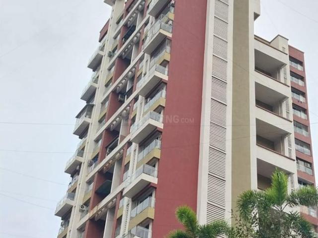 3 BHK Apartment in Belapur CBD for rent Navi Mumbai. The reference number is 20697882