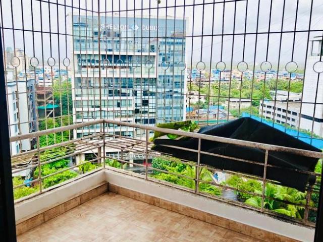3 BHK Apartment in Belapur CBD for rent Navi Mumbai. The reference number is 20856717