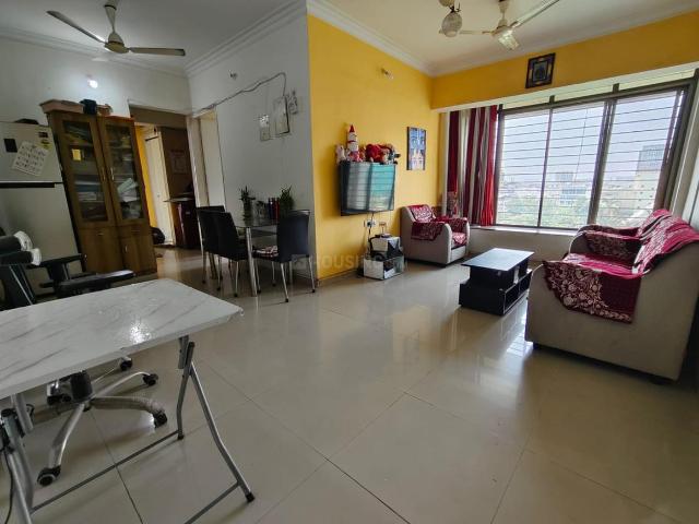 3 BHK Apartment in Belapur CBD for rent Navi Mumbai. The reference number is 20038558
