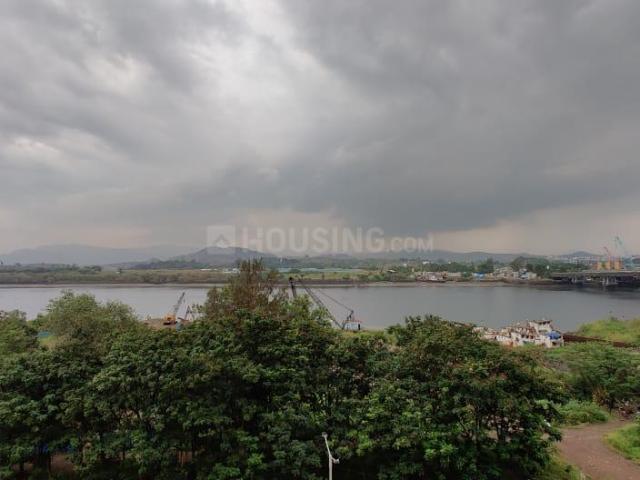 3 BHK Apartment in Belapur CBD for rent Navi Mumbai. The reference number is 20195401