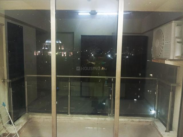 3 BHK Apartment in Belapur CBD for rent Navi Mumbai. The reference number is 20396531