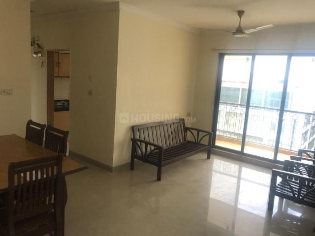 3 BHK Apartment in Belapur CBD for rent Navi Mumbai. The reference number is 21166776