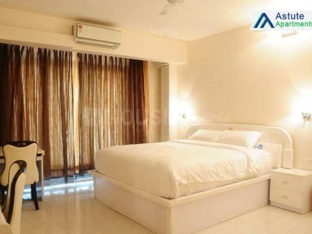 3 BHK Apartment in Belapur CBD for rent Navi Mumbai. The reference number is 21180010