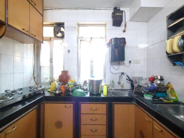 3 BHK Apartment in Belapur CBD for rent Navi Mumbai. The reference number is 21282250