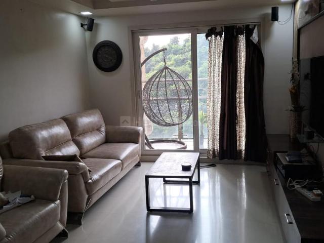 3 BHK Apartment in Belapur CBD for resale Navi Mumbai. The reference number is 19731312