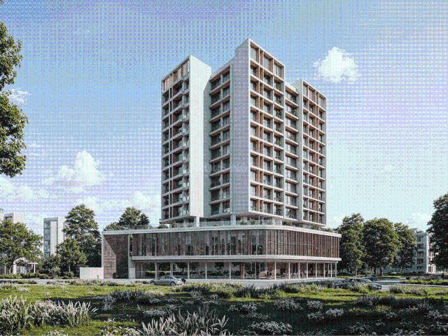 3 BHK Apartment in Belapur CBD for resale Navi Mumbai. The reference number is 20241706