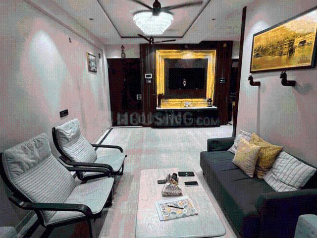 3 BHK Apartment in Belapur CBD for resale Navi Mumbai. The reference number is 20373513