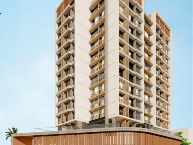 3 BHK Apartment in Belapur CBD for resale Navi Mumbai. The reference number is 20314462