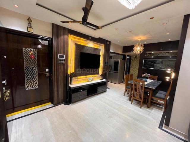 3 BHK Apartment in Belapur CBD for resale Navi Mumbai. The reference number is 20419979