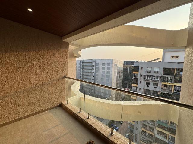 3 BHK Apartment in Belapur CBD for resale Navi Mumbai. The reference number is 21292099