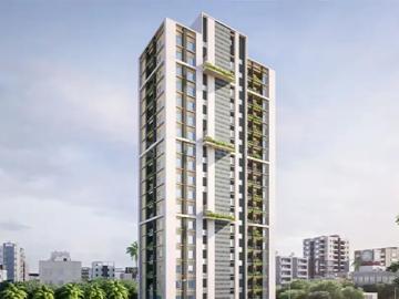 3 BHK Apartment in Belgachia for resale Kolkata. The reference number is 19602188