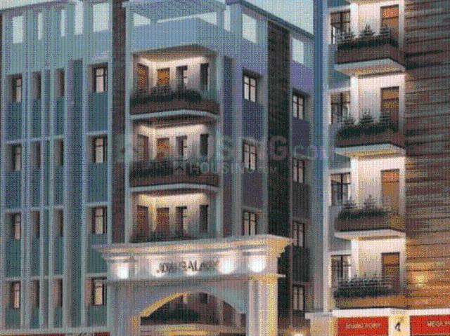 3 BHK Apartment in Belghoria for rent Kolkata. The reference number is 21125025