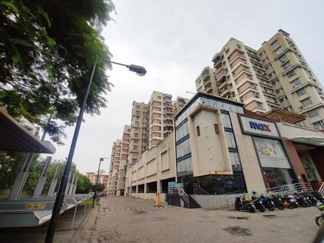 3 BHK Apartment in Belghoria for rent Kolkata. The reference number is 21131727