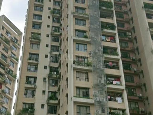 3 BHK Apartment in Belghoria for rent Kolkata. The reference number is 21196314