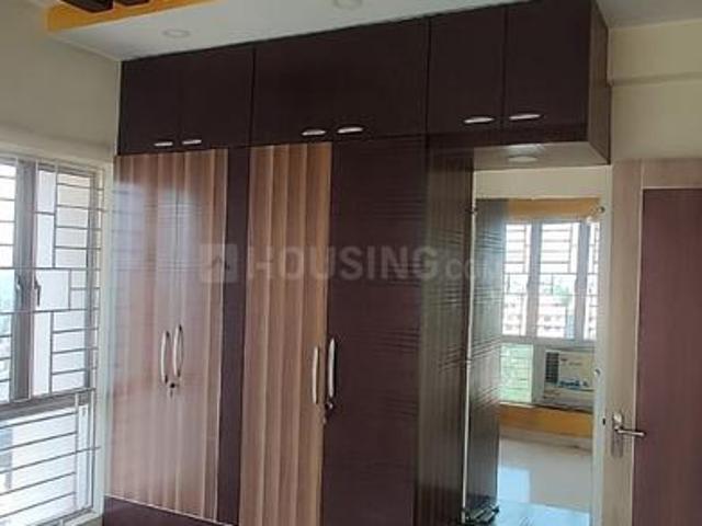 3 BHK Apartment in Belghoria for rent Kolkata. The reference number is 21198488