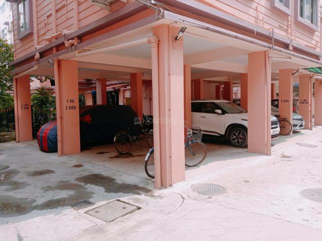 3 BHK Apartment in Belghoria for rent Kolkata. The reference number is 21297740