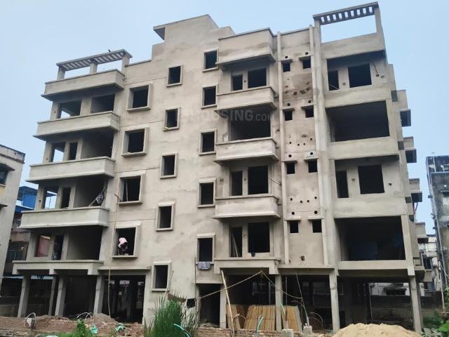 3 BHK Apartment in Belghoria for resale Kolkata. The reference number is 19688357