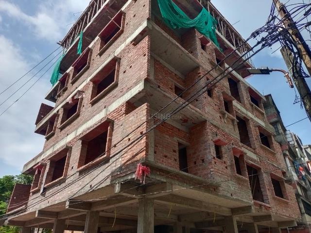 3 BHK Apartment in Belghoria for resale Kolkata. The reference number is 19731609