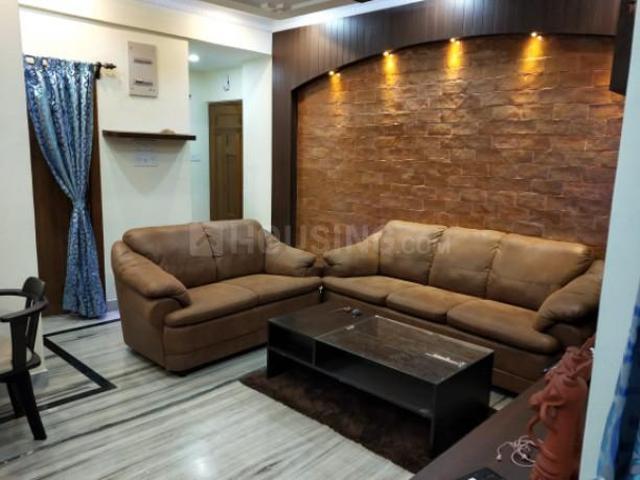 3 BHK Apartment in Beliaghata for rent Kolkata. The reference number is 18695877