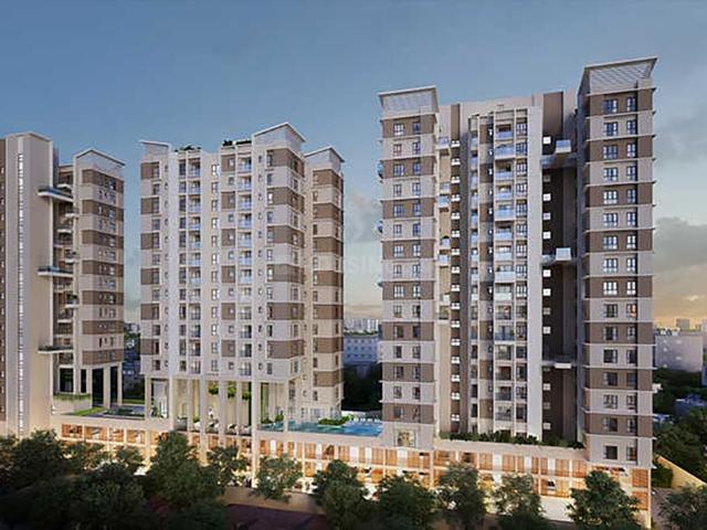 3 BHK Apartment in Beliaghata for rent Kolkata. The reference number is 20832644